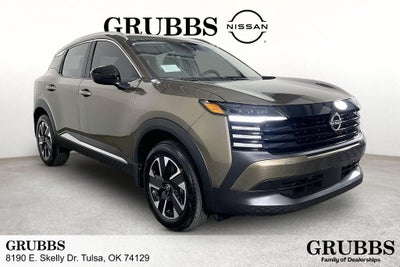 2027 Nissan Kicks SV