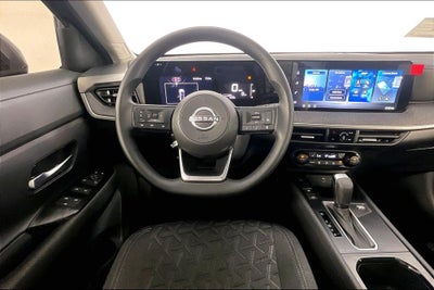 2027 Nissan Kicks SV