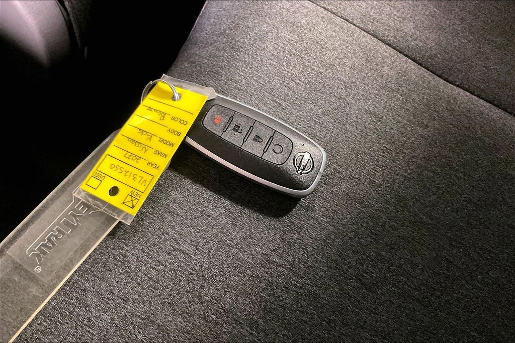 2027 Nissan Kicks SV
