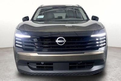 2027 Nissan Kicks SV