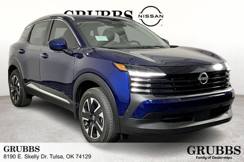 2025 Nissan Kicks SV