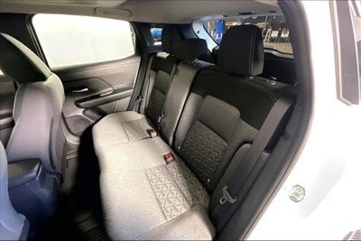 2027 Nissan Kicks SV