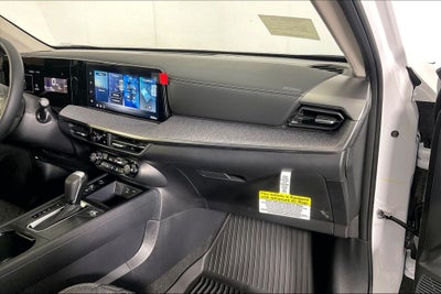 2027 Nissan Kicks SV