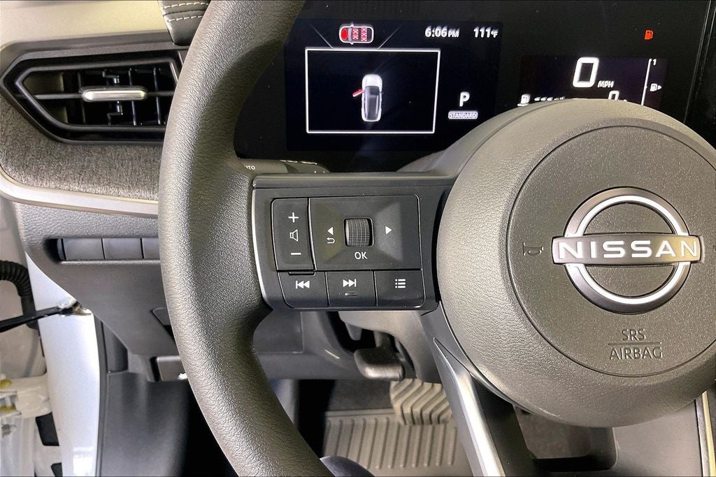 2027 Nissan Kicks SV