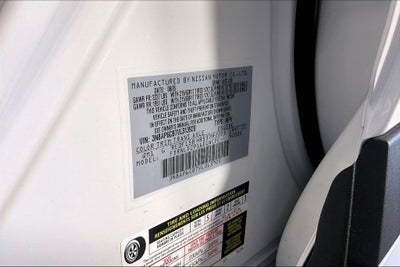 2027 Nissan Kicks SV
