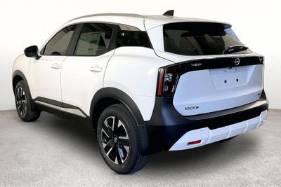 2027 Nissan Kicks SV