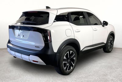 2027 Nissan Kicks SV
