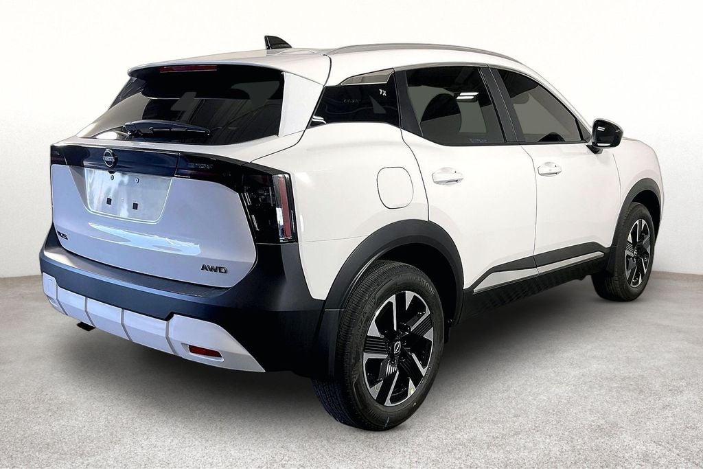 2027 Nissan Kicks SV