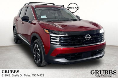 2027 Nissan Kicks SV