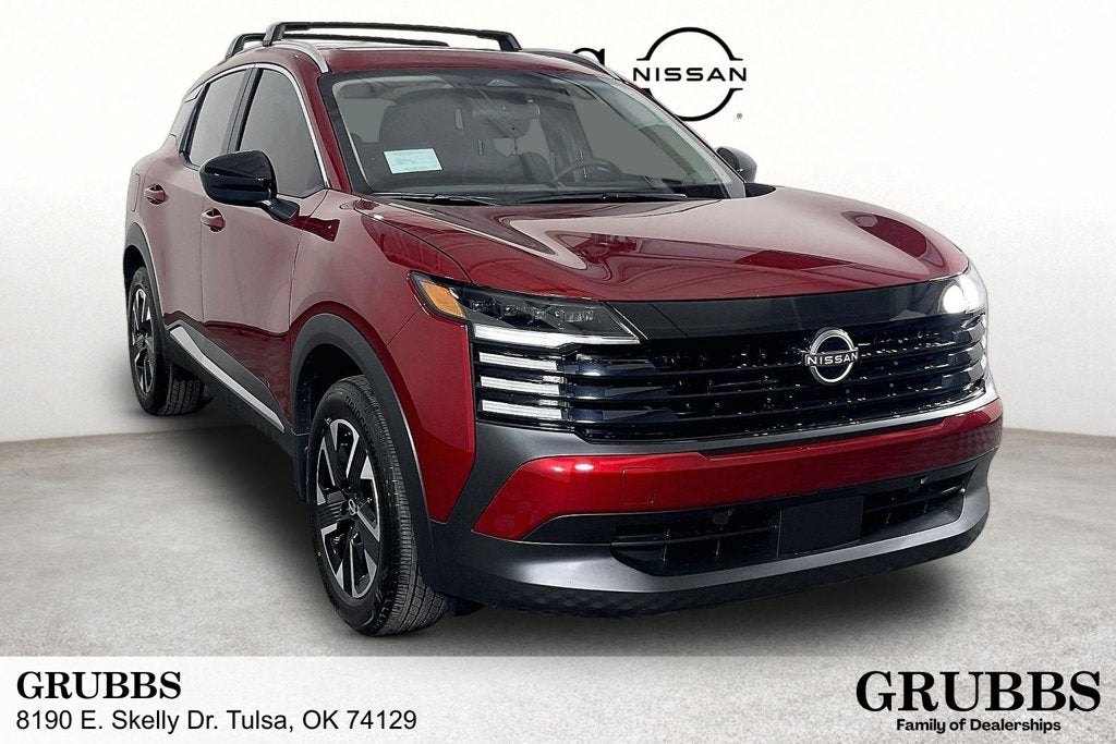 2027 Nissan Kicks SV