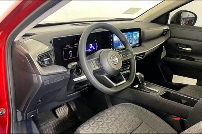 2027 Nissan Kicks SV