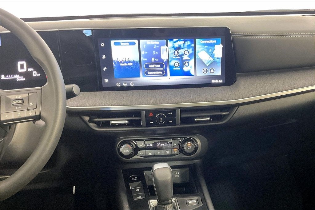 2027 Nissan Kicks SV