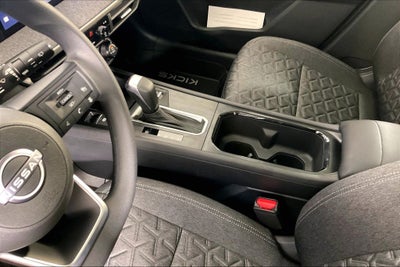 2027 Nissan Kicks SV