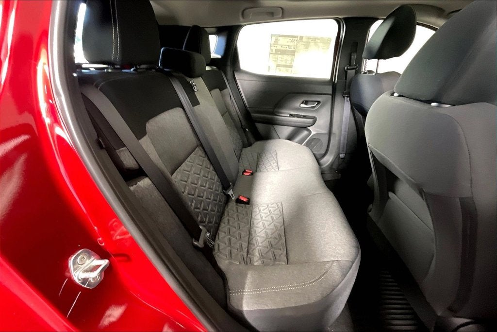 2027 Nissan Kicks SV