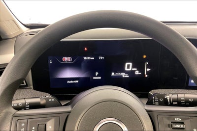 2027 Nissan Kicks SV