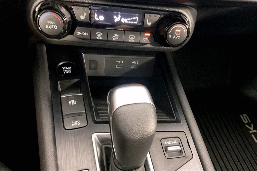 2027 Nissan Kicks SV
