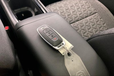 2027 Nissan Kicks SV