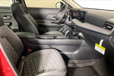 2027 Nissan Kicks SV