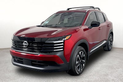 2027 Nissan Kicks SV