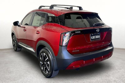 2027 Nissan Kicks SV