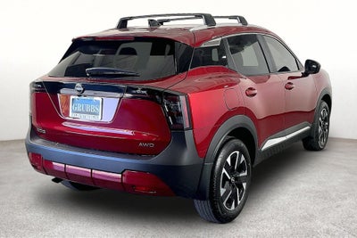 2027 Nissan Kicks SV