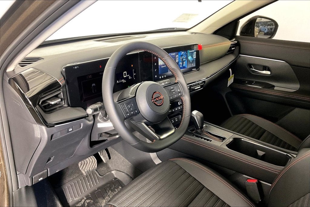 2027 Nissan Kicks SV