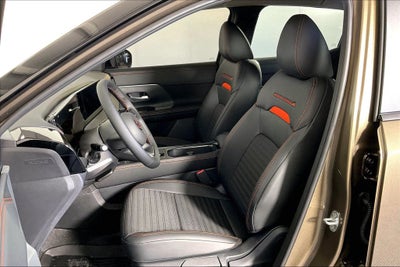 2027 Nissan Kicks SV