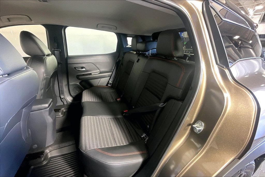 2027 Nissan Kicks SV