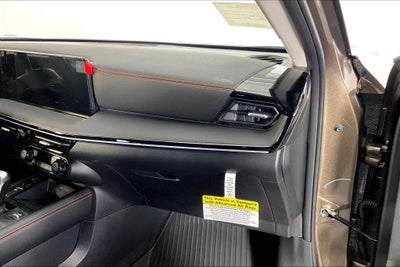 2027 Nissan Kicks SV