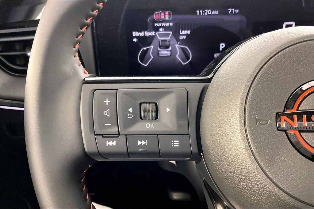 2027 Nissan Kicks SV