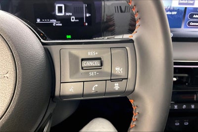 2027 Nissan Kicks SV