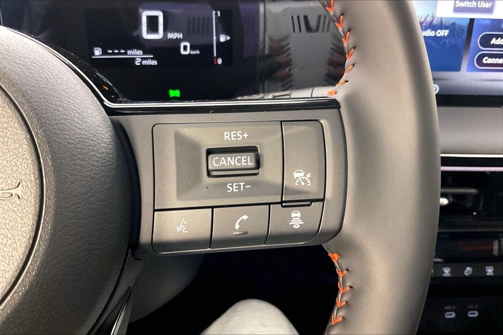 2027 Nissan Kicks SV