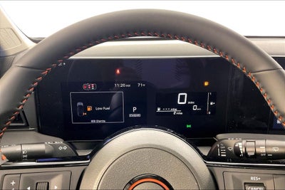 2027 Nissan Kicks SV
