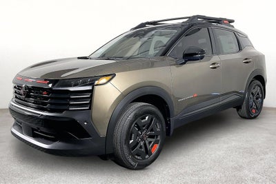 2027 Nissan Kicks SV