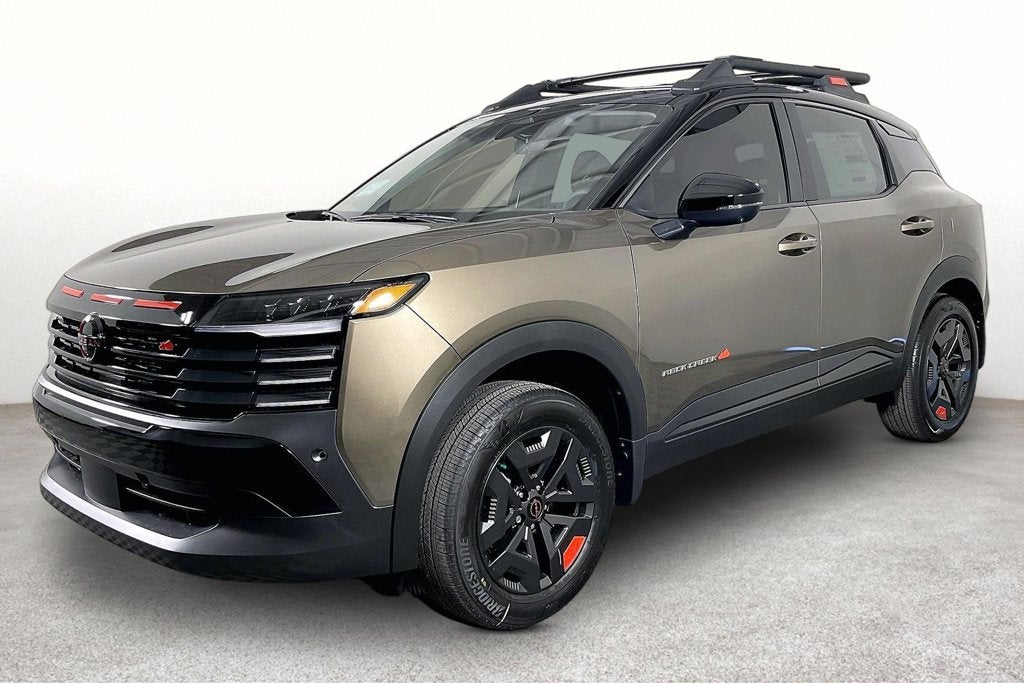 2027 Nissan Kicks SV