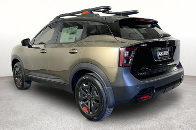 2027 Nissan Kicks SV
