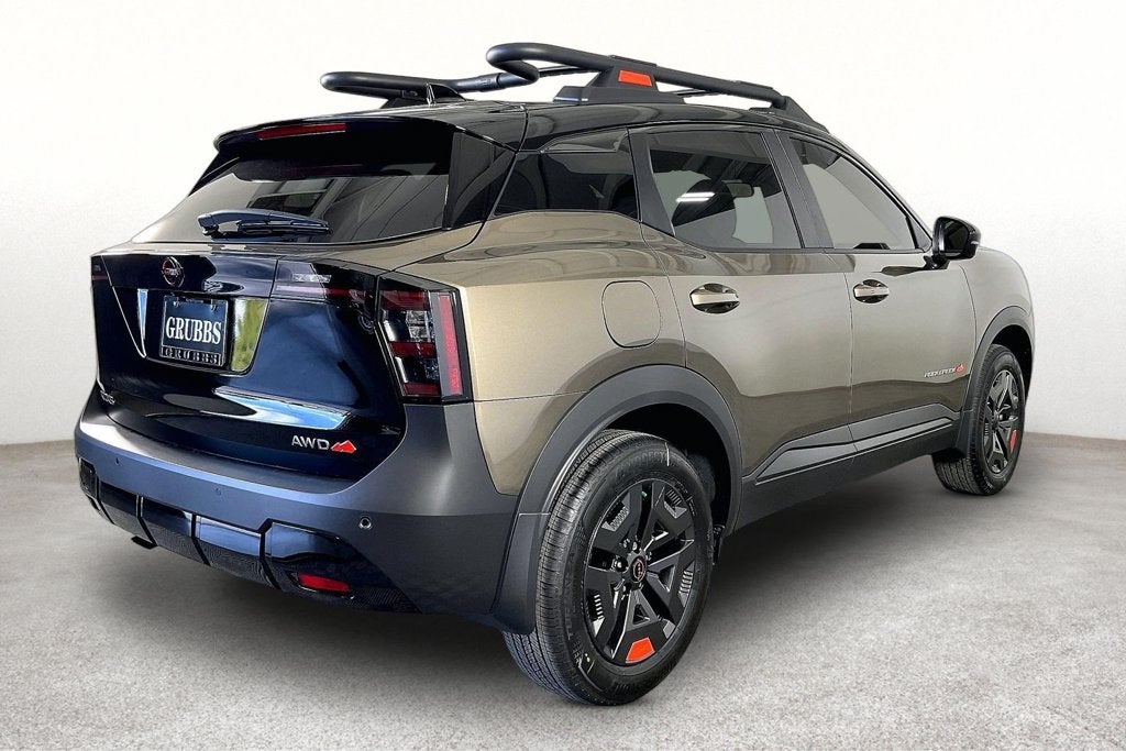 2027 Nissan Kicks SV