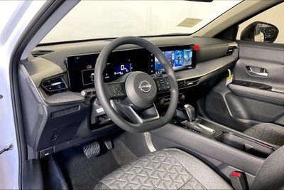 2027 Nissan Kicks SV
