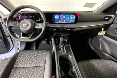 2027 Nissan Kicks SV