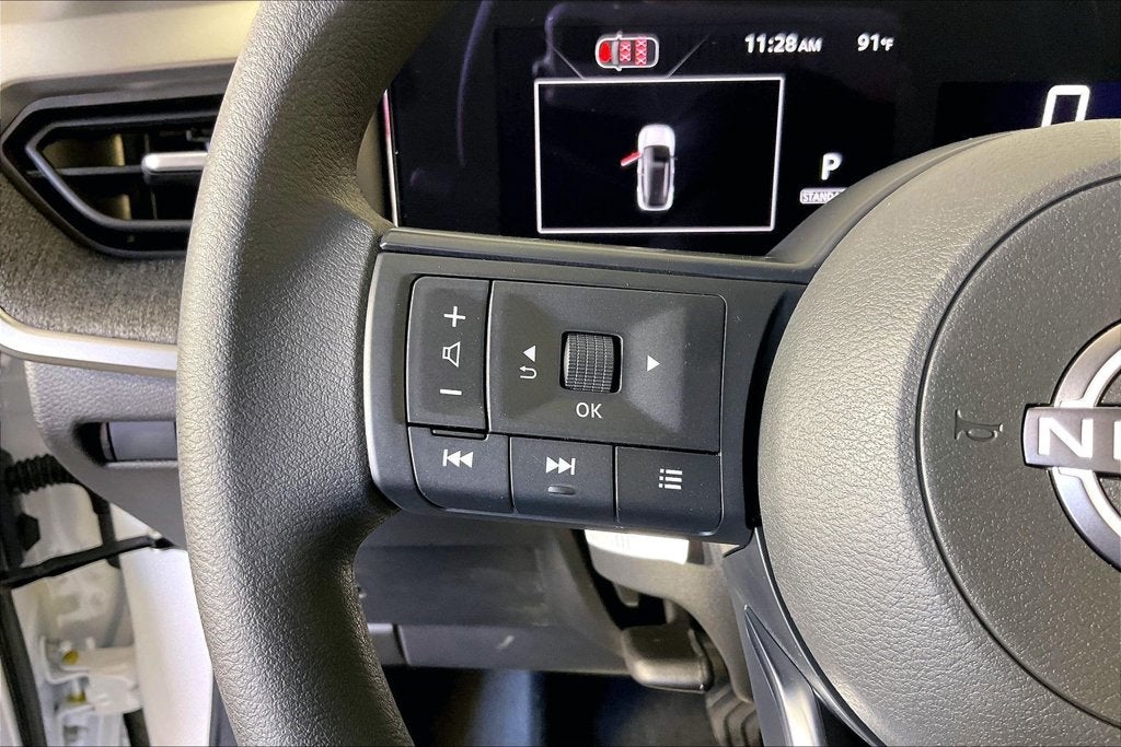 2027 Nissan Kicks SV