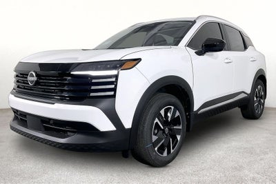 2027 Nissan Kicks SV