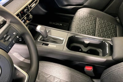 2027 Nissan Kicks SV