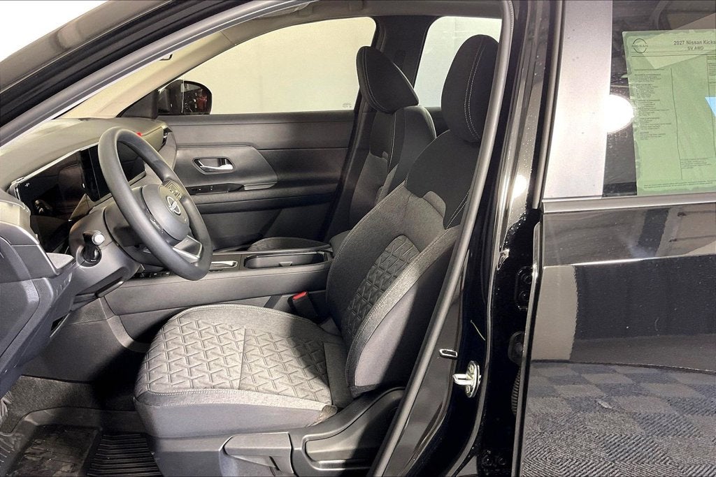 2027 Nissan Kicks SV