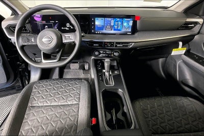 2027 Nissan Kicks SV