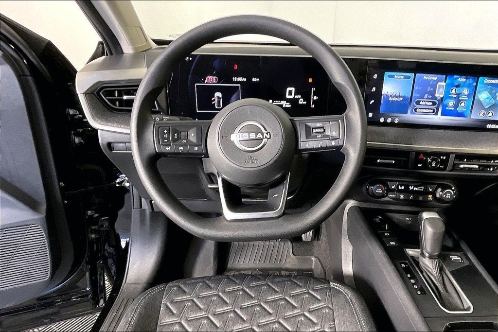 2027 Nissan Kicks SV