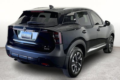 2027 Nissan Kicks SV