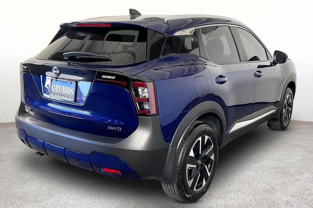 2027 Nissan Kicks SV