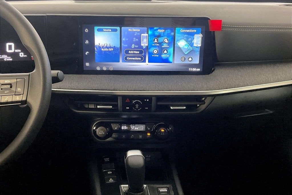 2027 Nissan Kicks SV