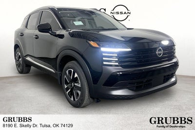 2027 Nissan Kicks SV