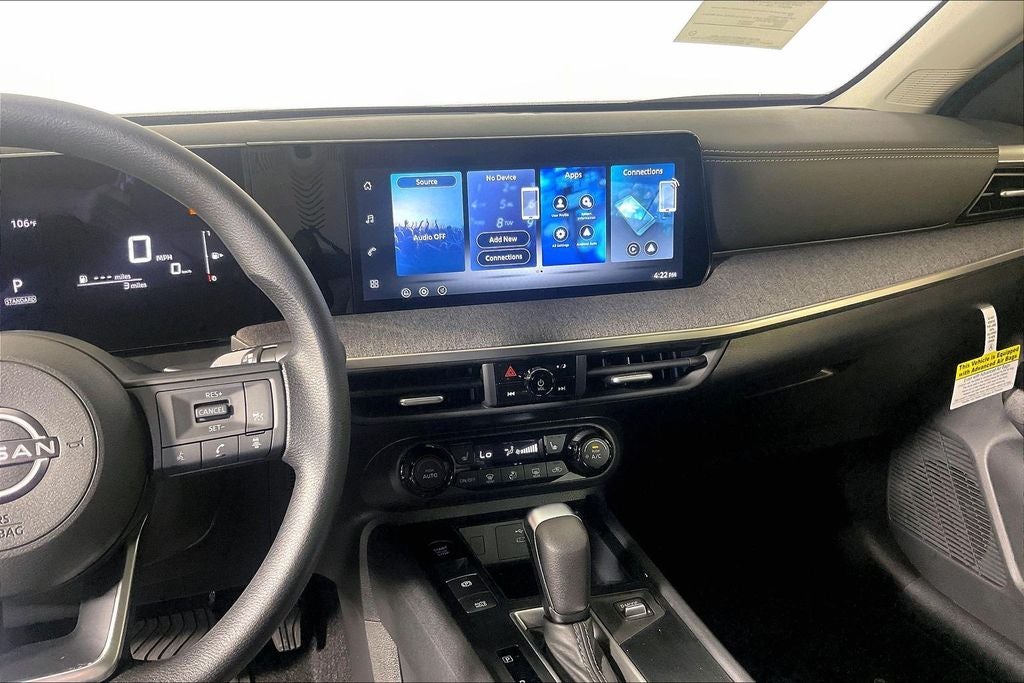 2027 Nissan Kicks SV